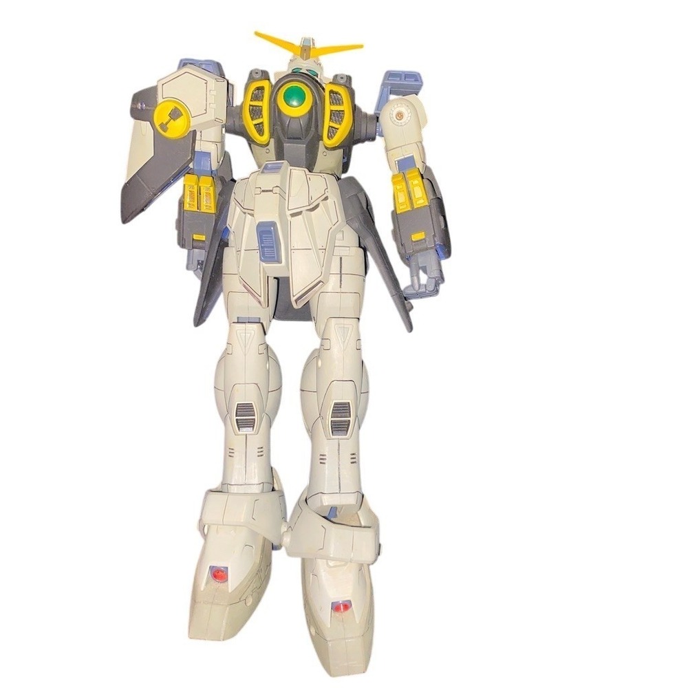 Bandai Mobile Suit Gundam Wing Wing‎ Gundam Action Figure Loose Figure Only